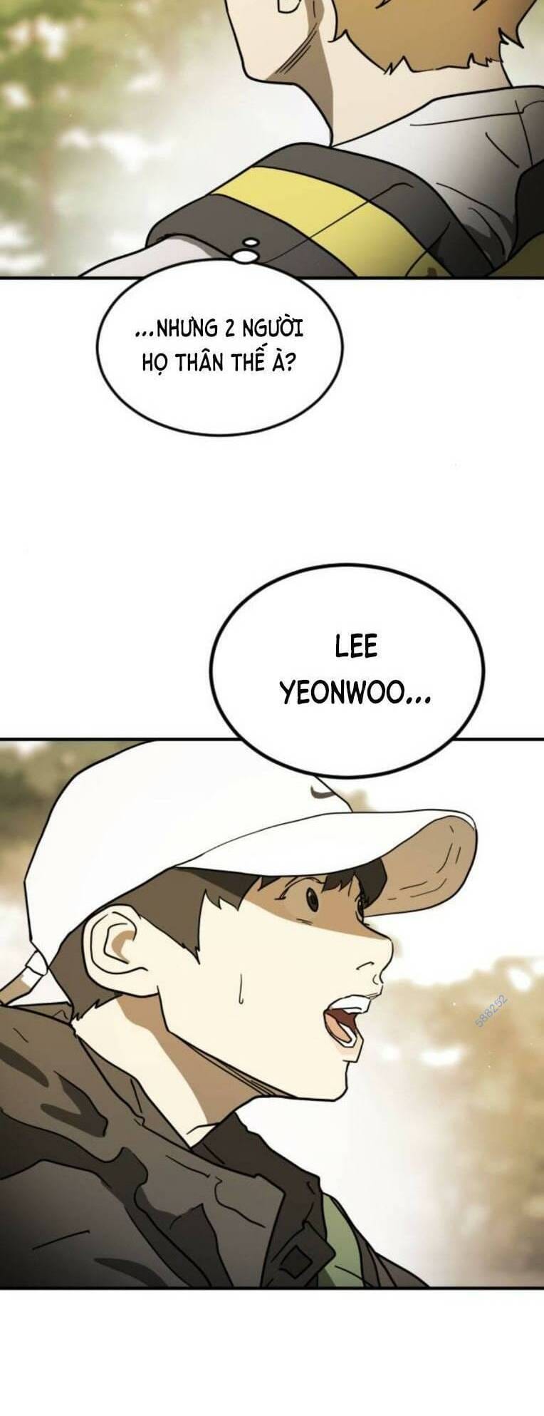 Truyện Tranh Đại Dịch Seoul trang 6