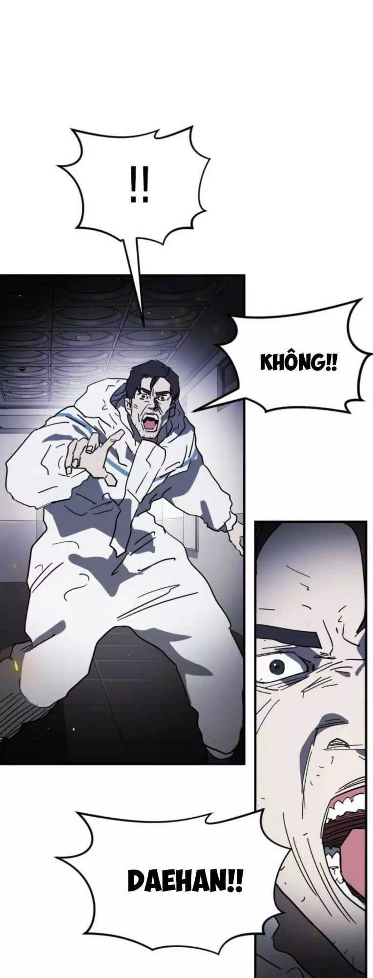 Truyện Tranh Đại Dịch Seoul trang 6