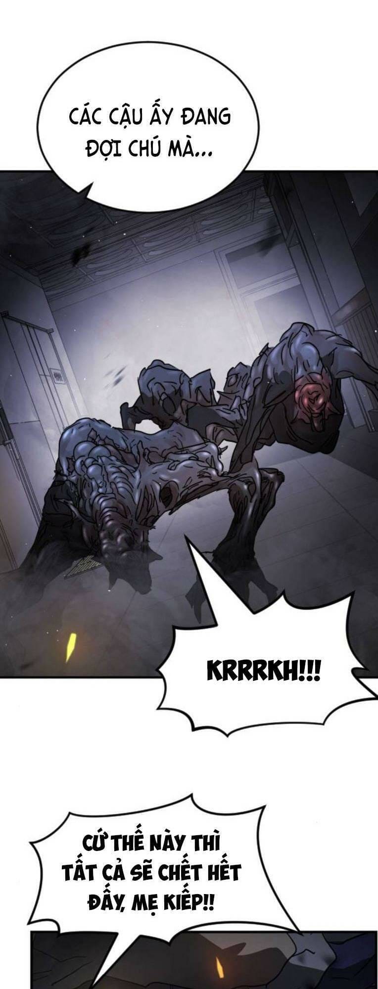 Truyện Tranh Đại Dịch Seoul trang 6