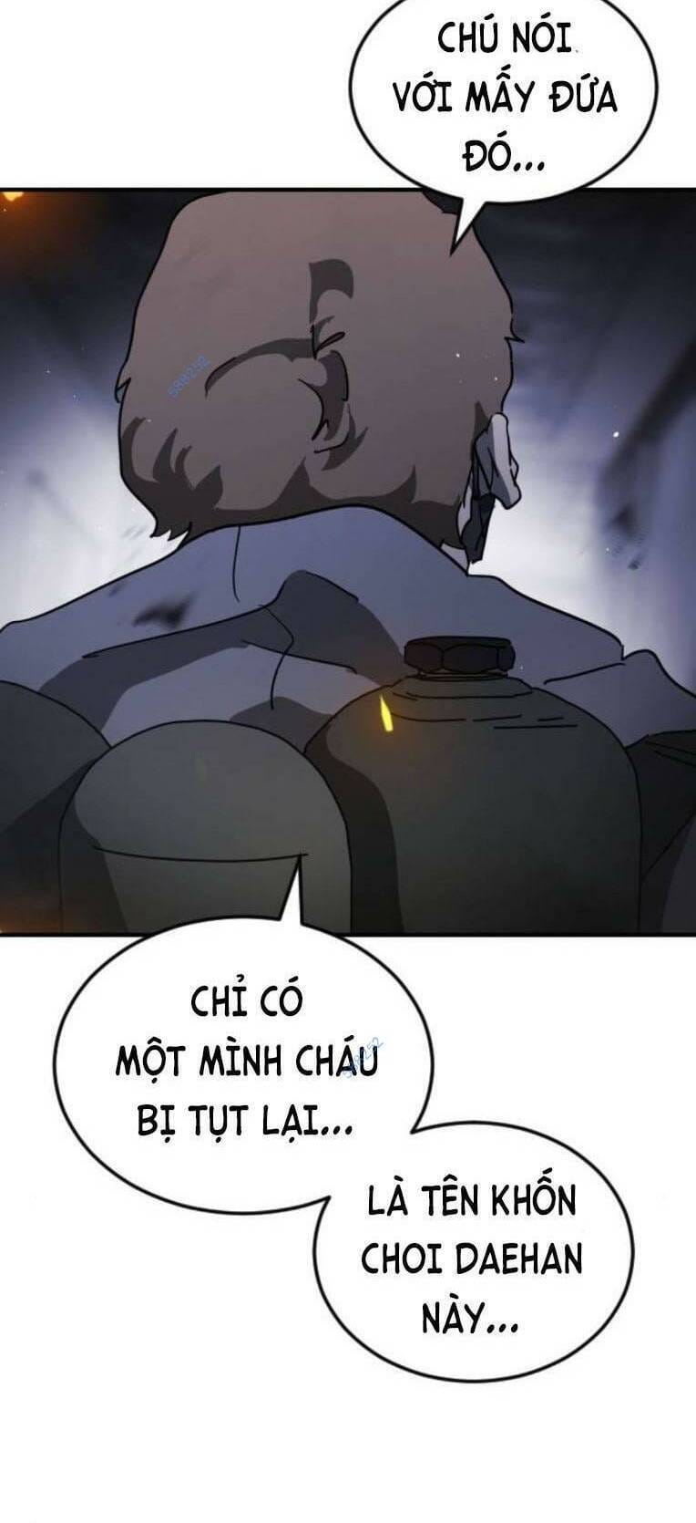 Truyện Tranh Đại Dịch Seoul trang 6