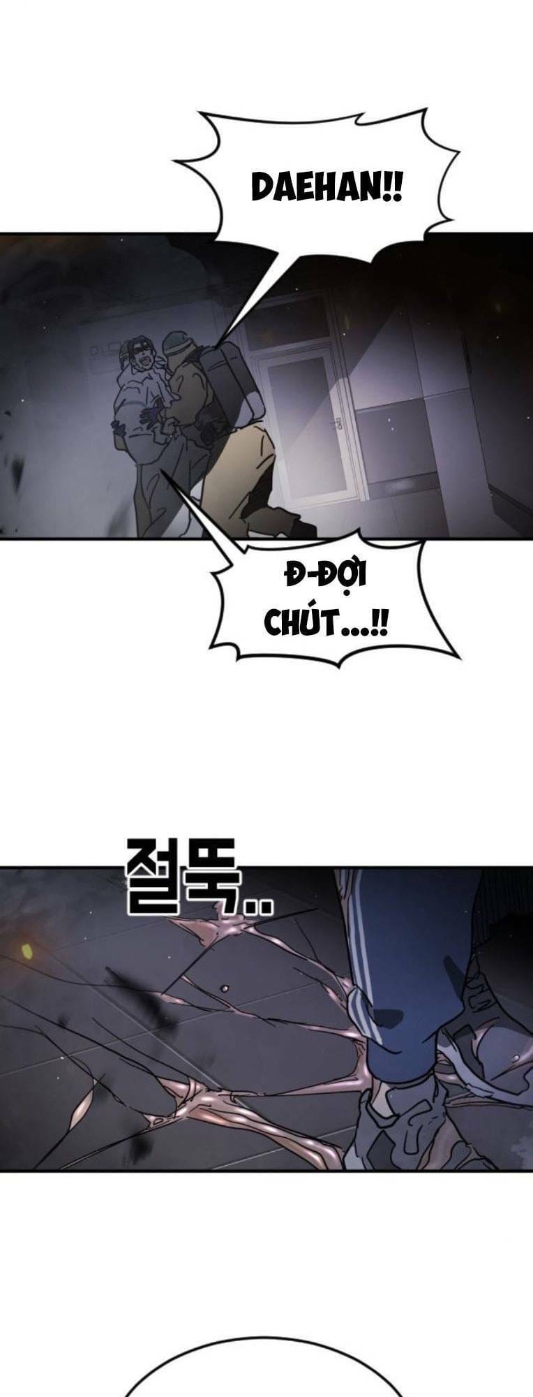 Truyện Tranh Đại Dịch Seoul trang 6