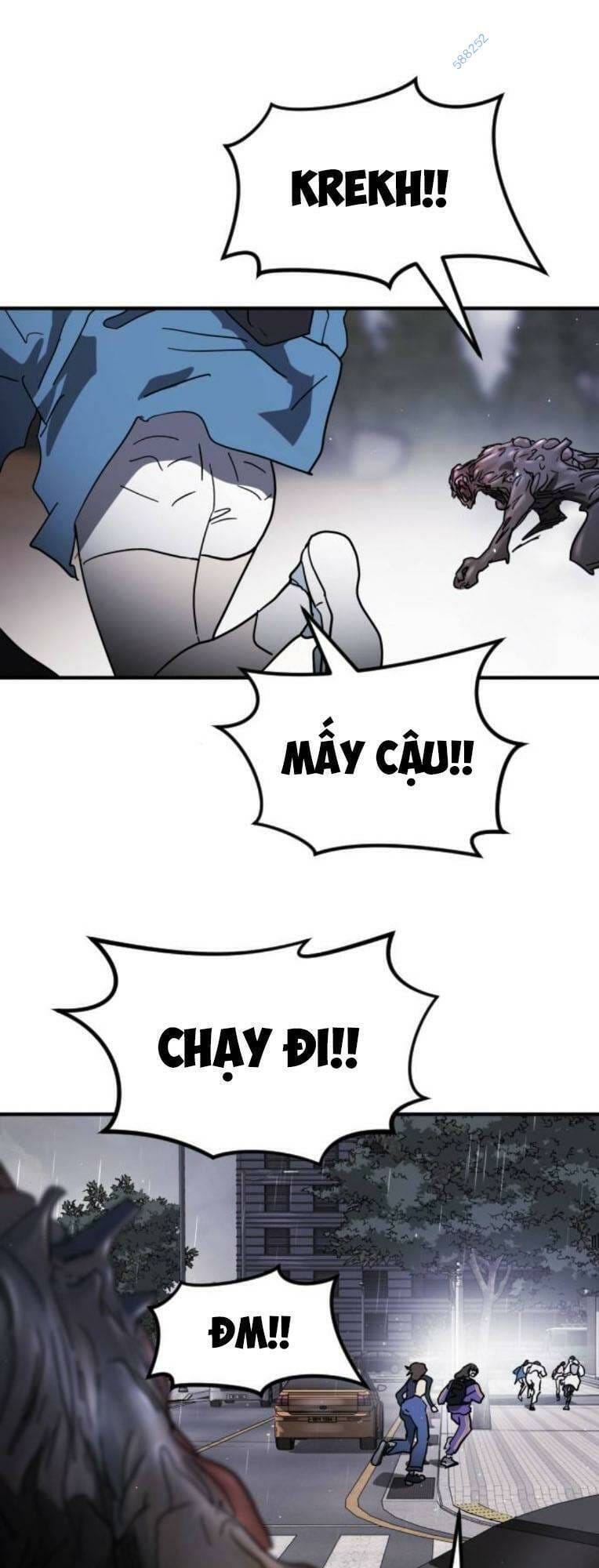 Truyện Tranh Đại Dịch Seoul trang 6