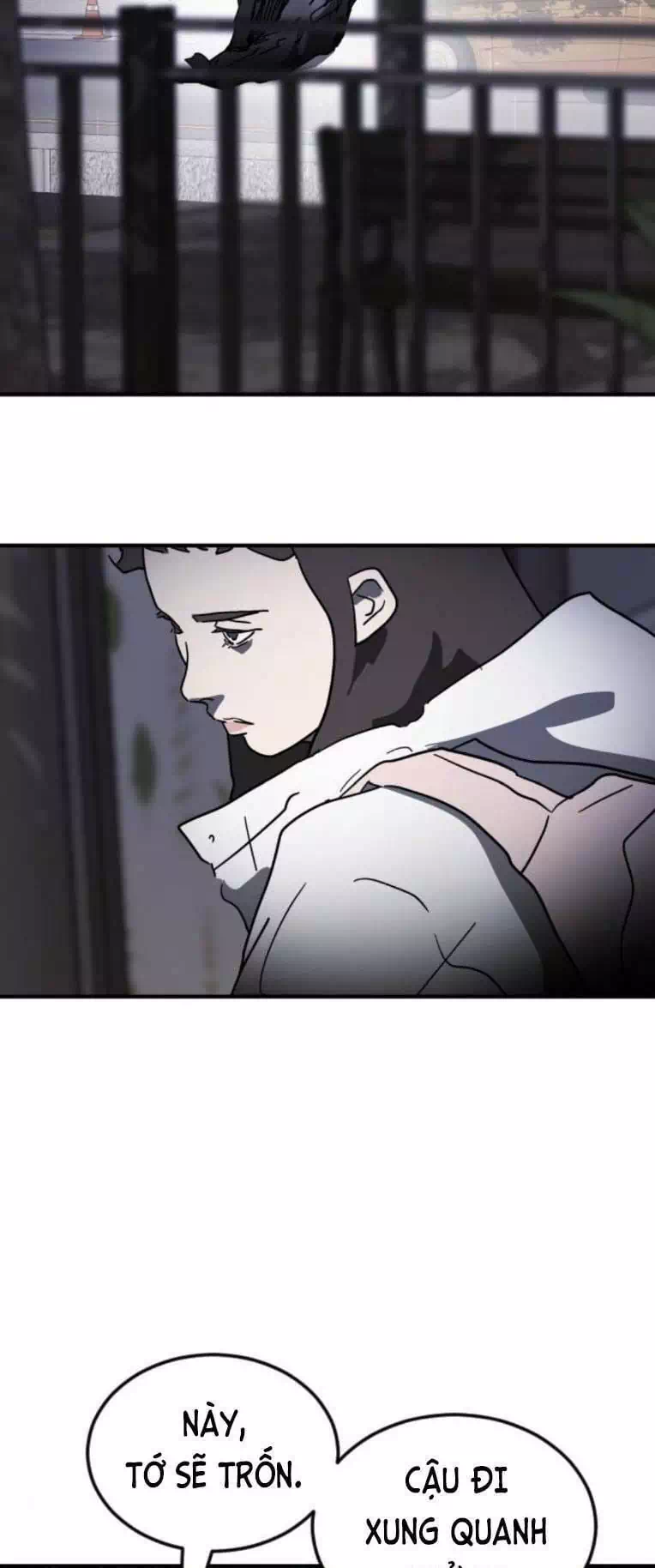 Truyện Tranh Đại Dịch Seoul trang 6