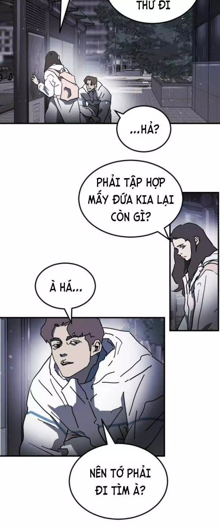 Truyện Tranh Đại Dịch Seoul trang 6