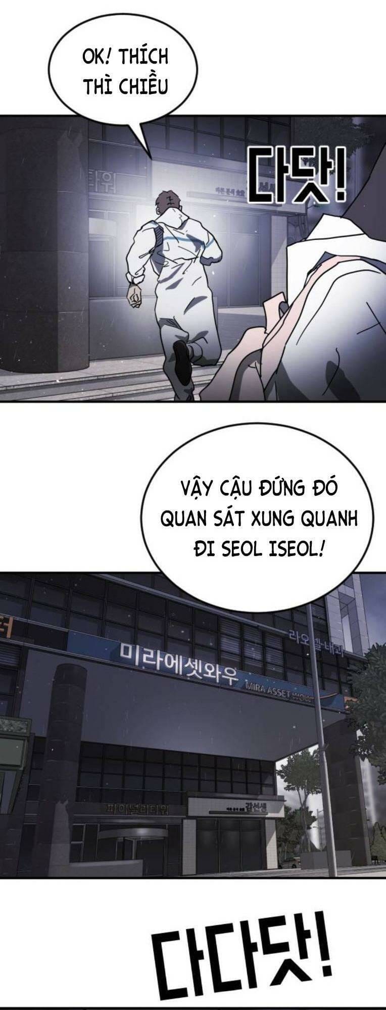Truyện Tranh Đại Dịch Seoul trang 6