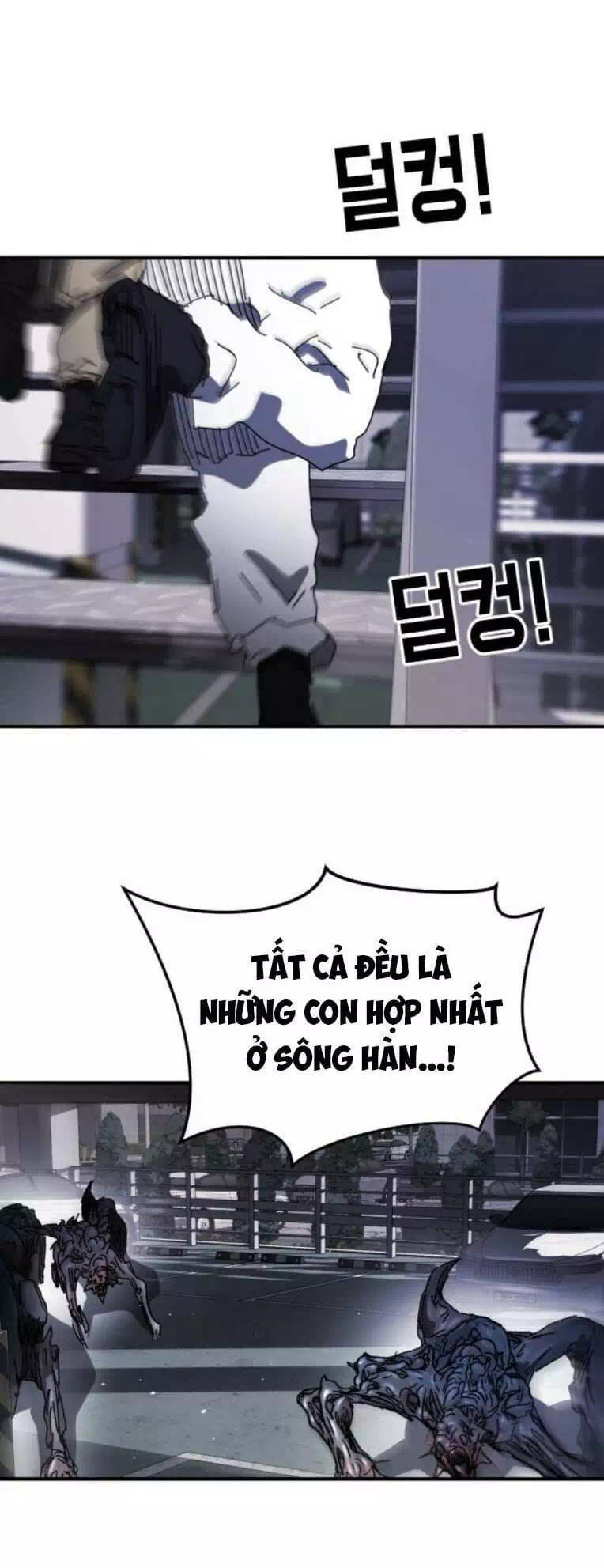 Truyện Tranh Đại Dịch Seoul trang 6