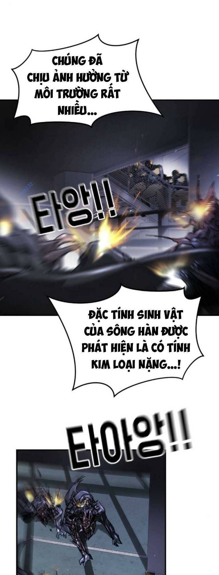 Truyện Tranh Đại Dịch Seoul trang 6