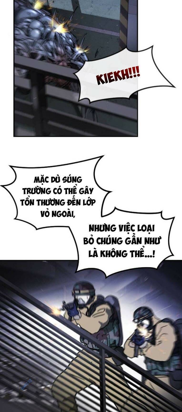 Truyện Tranh Đại Dịch Seoul trang 6