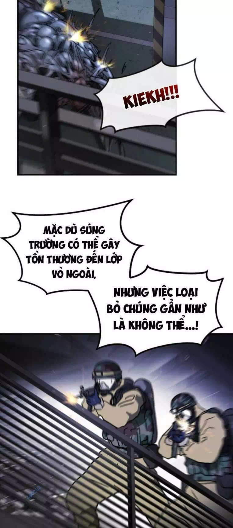 Truyện Tranh Đại Dịch Seoul trang 6