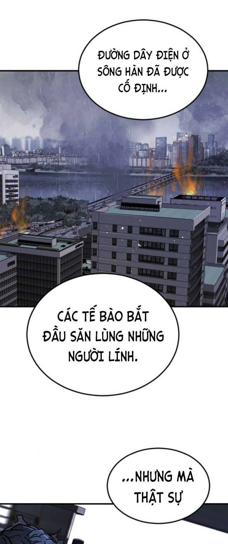 Truyện Tranh Đại Dịch Seoul trang 6