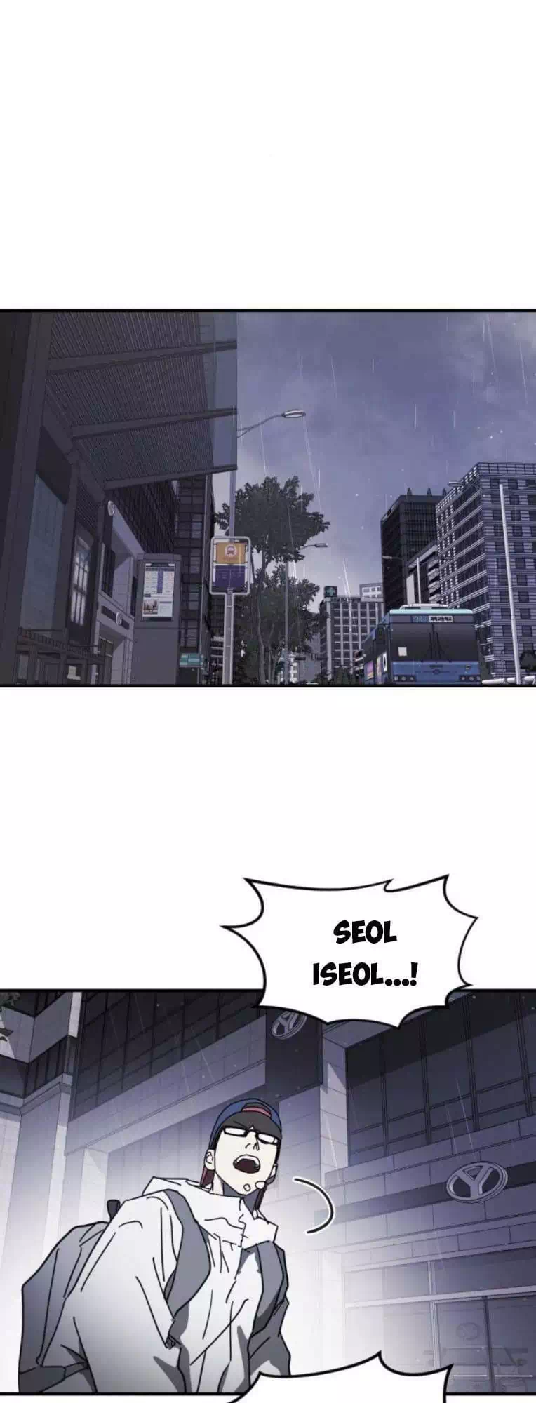 Truyện Tranh Đại Dịch Seoul trang 6