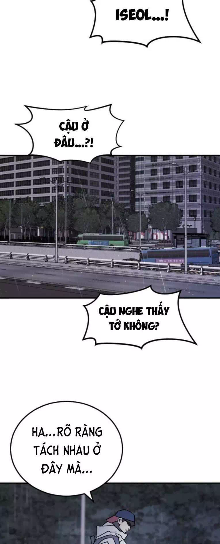 Truyện Tranh Đại Dịch Seoul trang 6