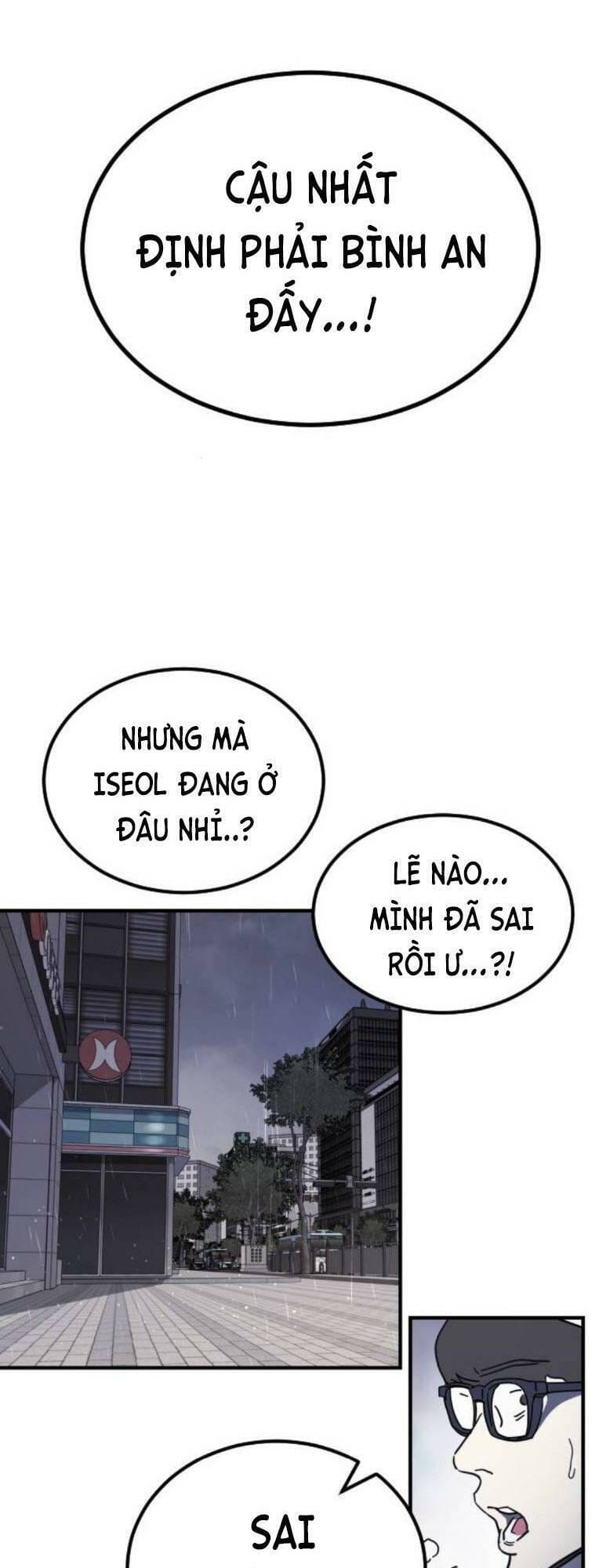 Truyện Tranh Đại Dịch Seoul trang 6