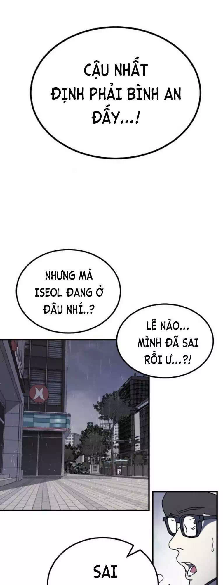 Truyện Tranh Đại Dịch Seoul trang 6