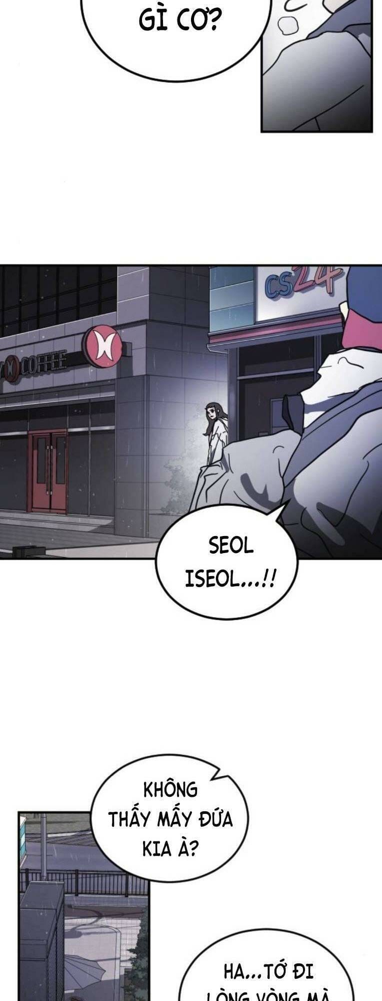Truyện Tranh Đại Dịch Seoul trang 6
