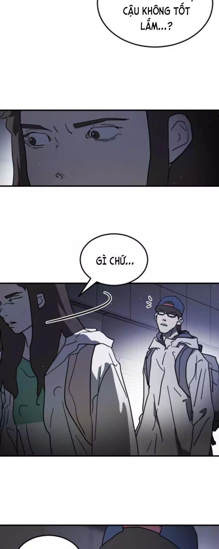 Truyện Tranh Đại Dịch Seoul trang 6