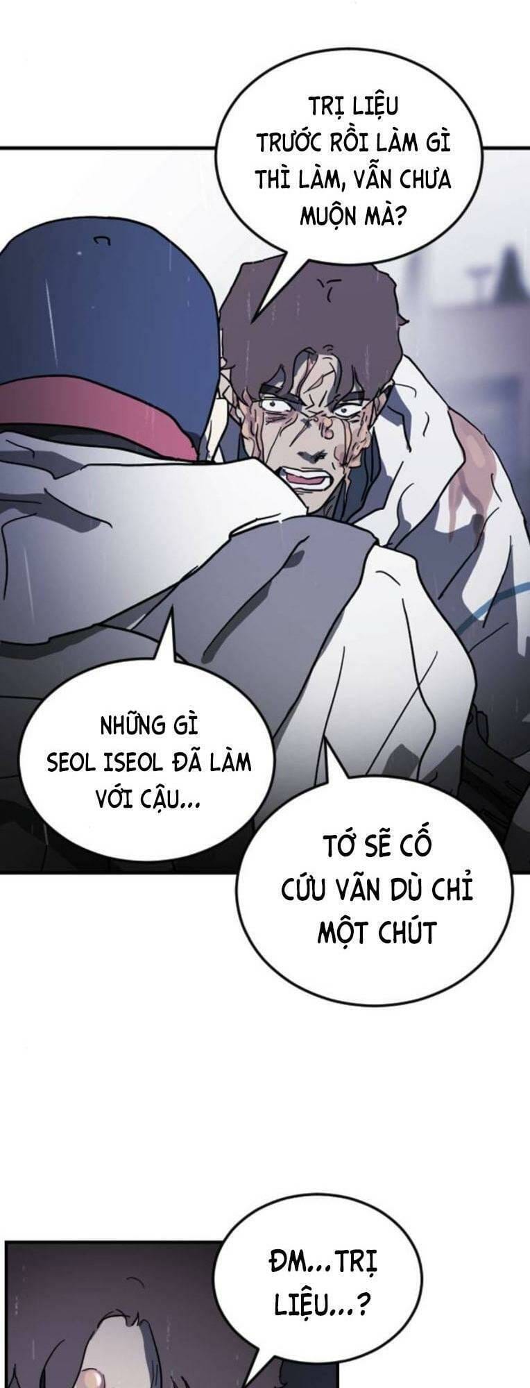 Truyện Tranh Đại Dịch Seoul trang 6