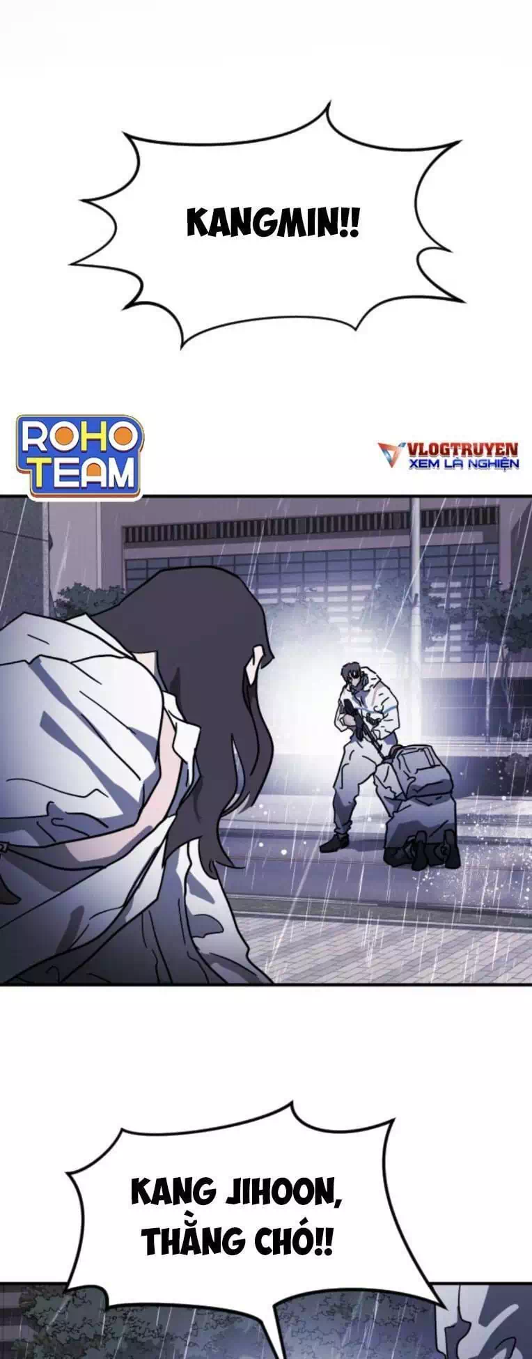 Truyện Tranh Đại Dịch Seoul trang 6