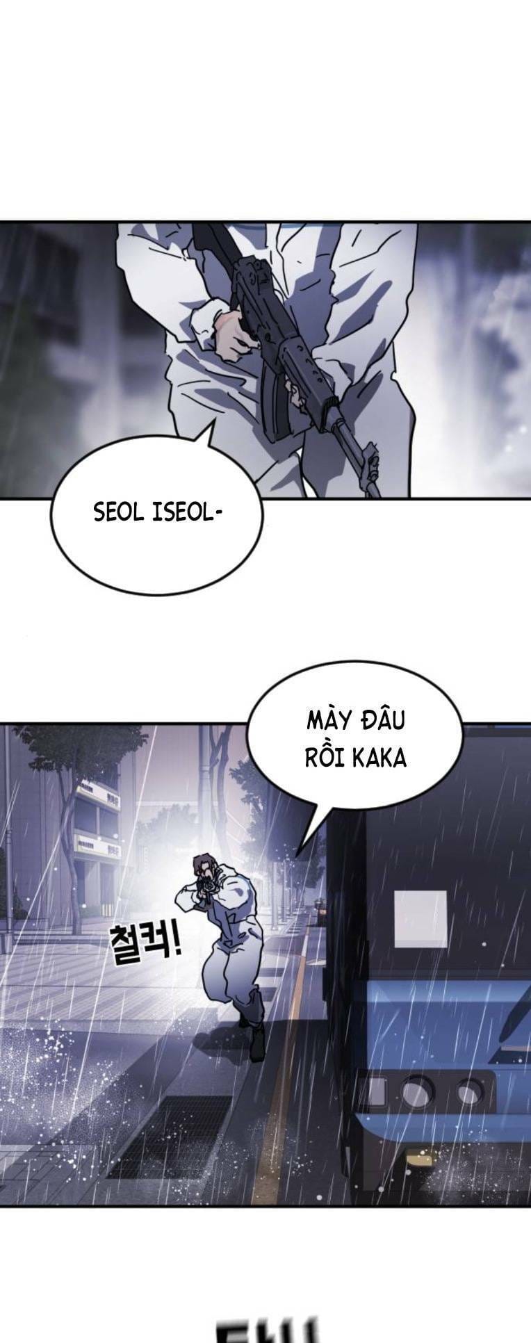 Truyện Tranh Đại Dịch Seoul trang 6