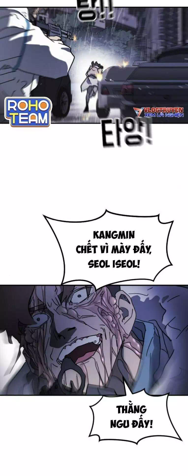 Truyện Tranh Đại Dịch Seoul trang 6