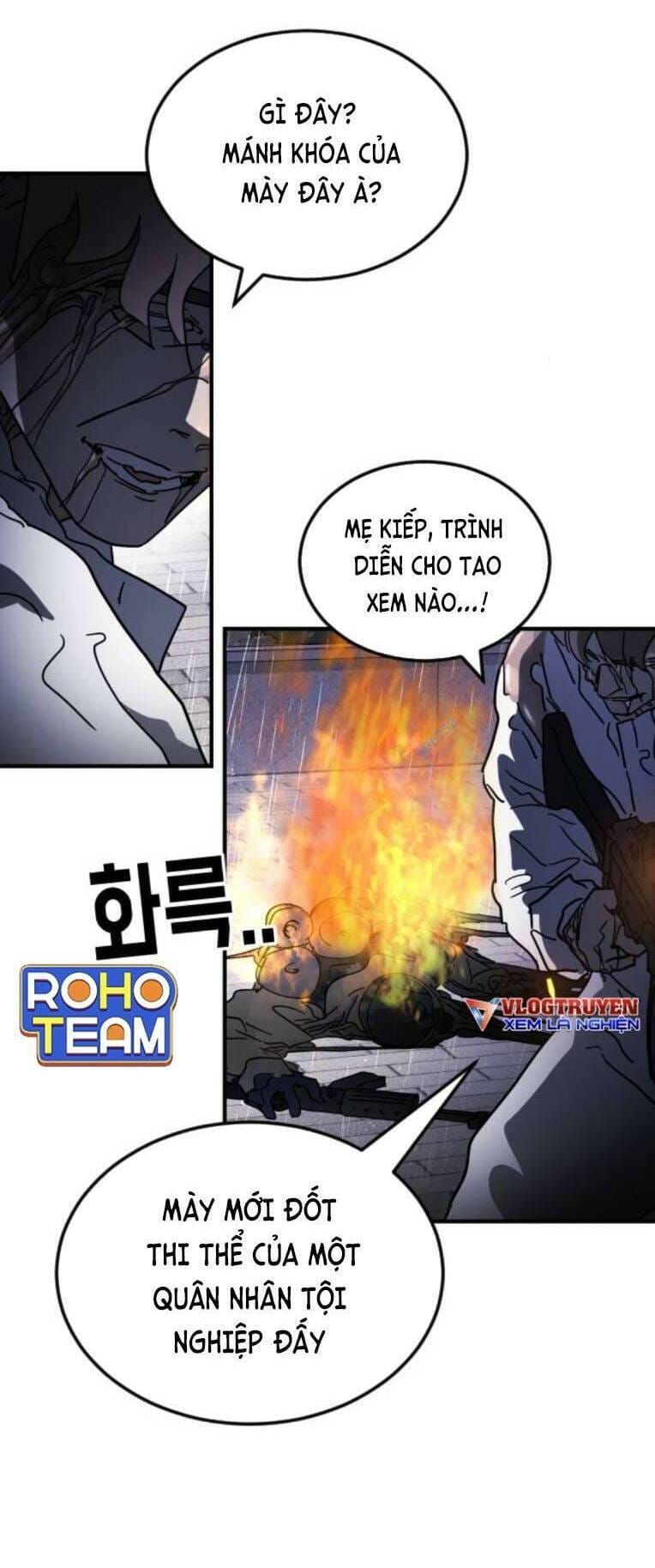 Truyện Tranh Đại Dịch Seoul trang 6