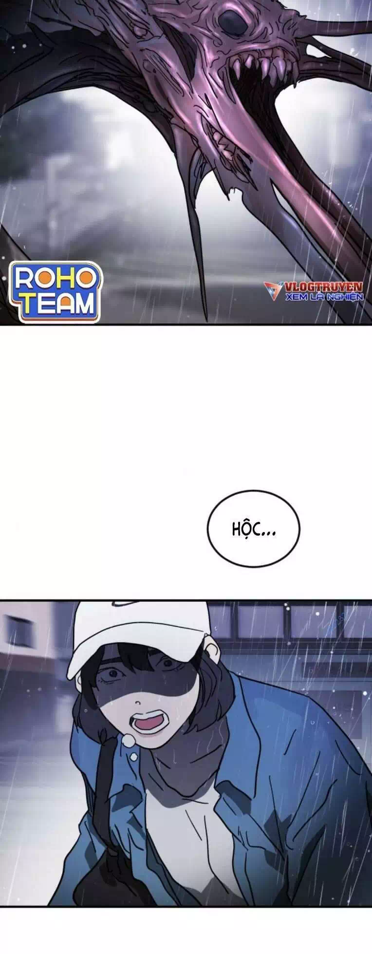 Truyện Tranh Đại Dịch Seoul trang 6