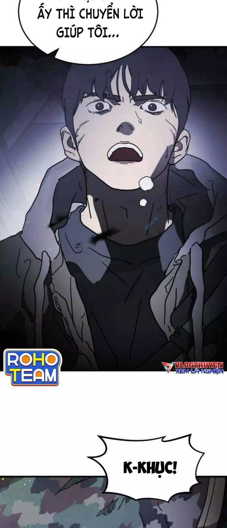 Truyện Tranh Đại Dịch Seoul trang 6