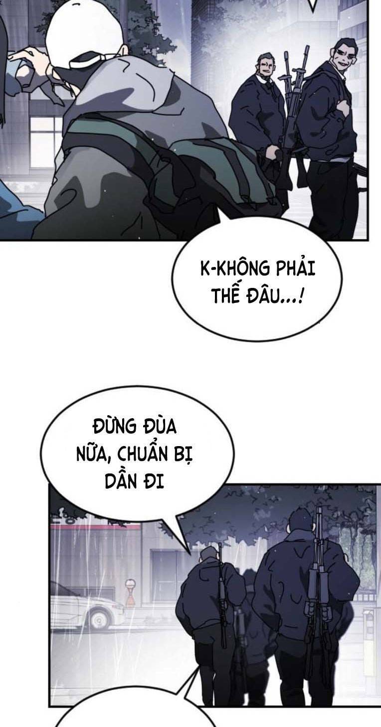 Truyện Tranh Đại Dịch Seoul trang 6
