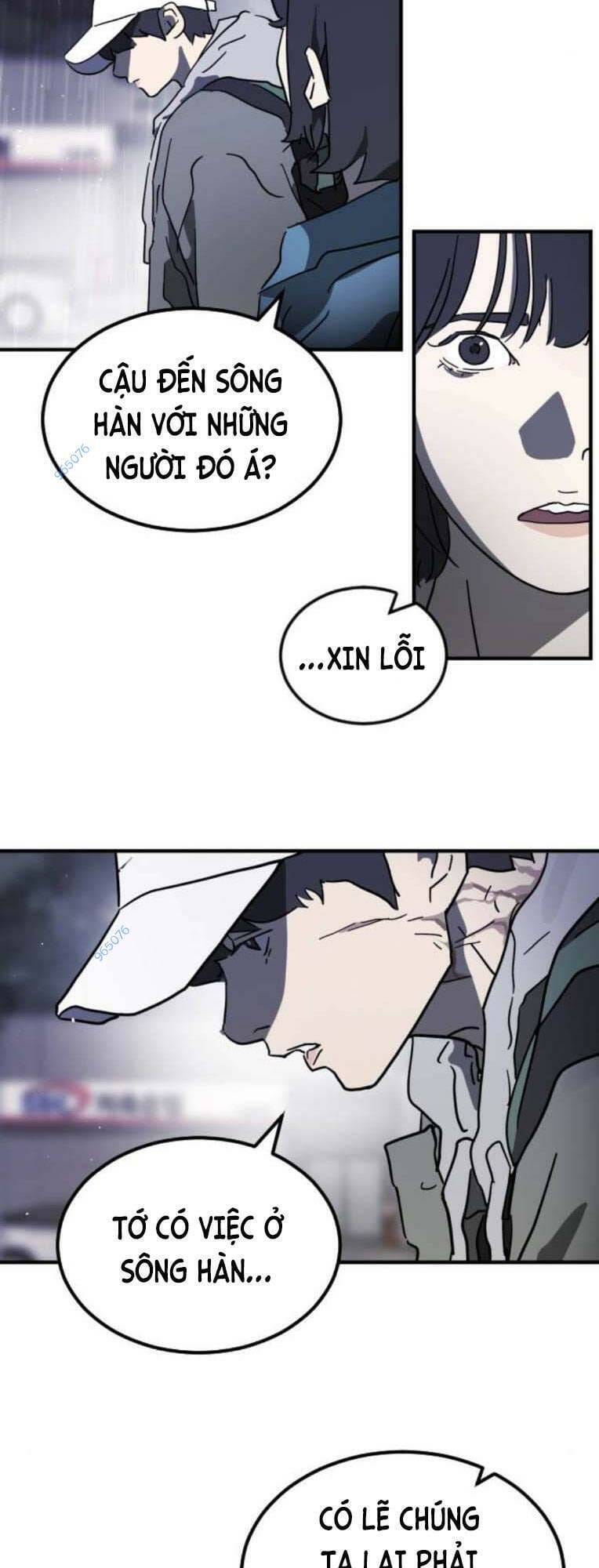 Truyện Tranh Đại Dịch Seoul trang 6