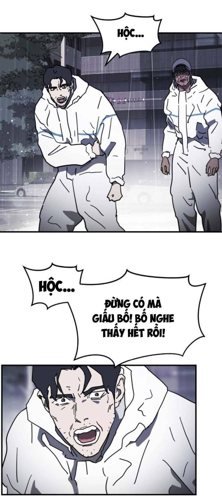 Truyện Tranh Đại Dịch Seoul trang 6