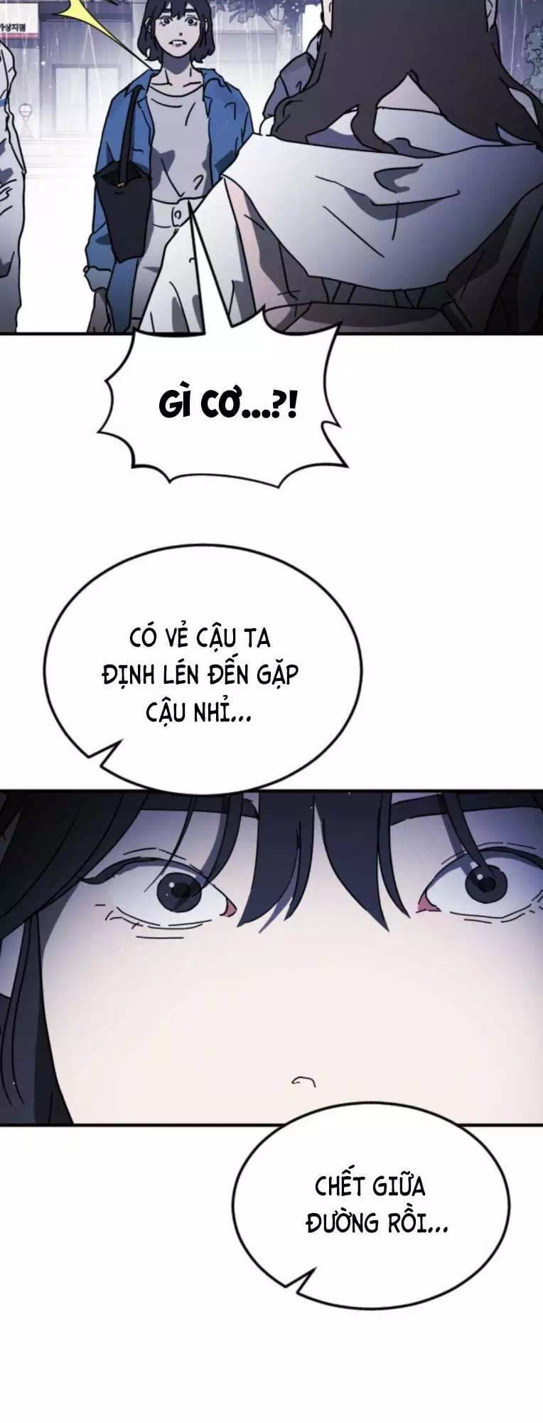 Truyện Tranh Đại Dịch Seoul trang 6