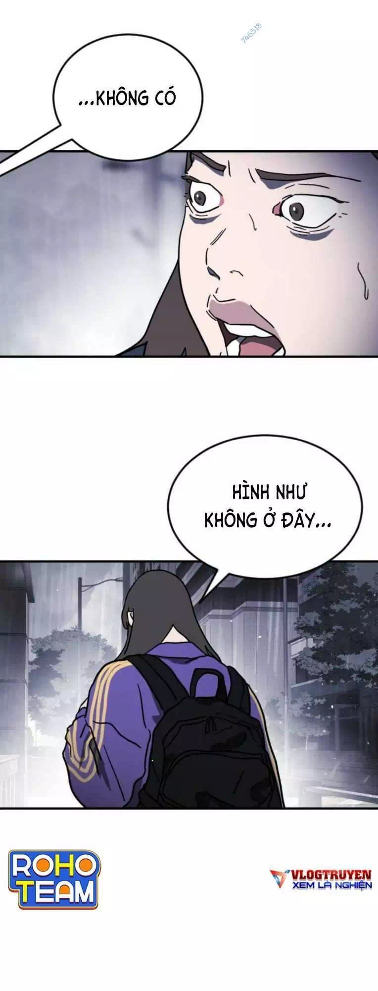 Truyện Tranh Đại Dịch Seoul trang 6