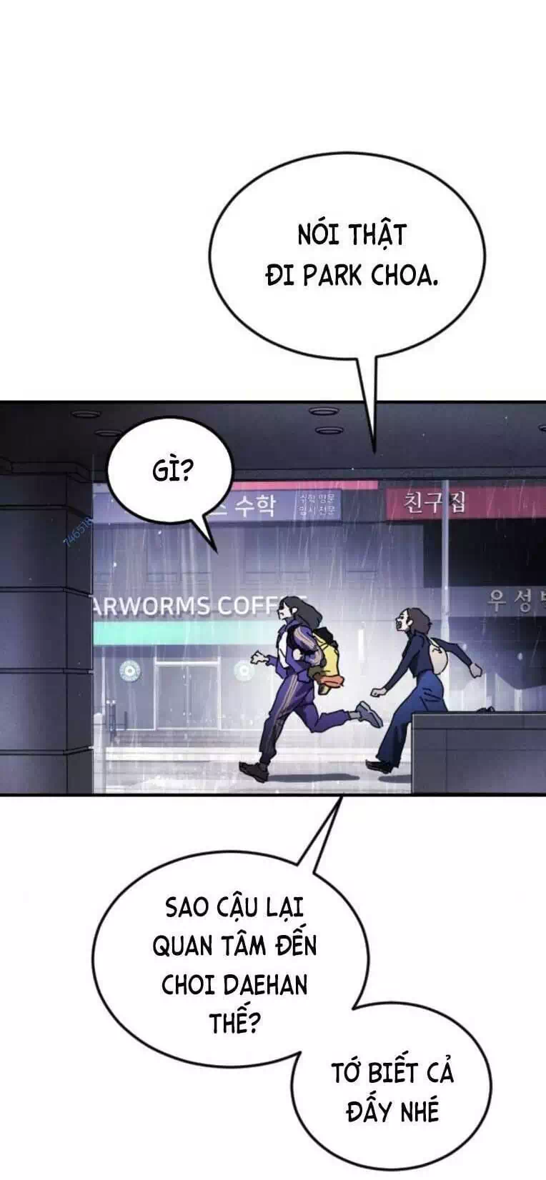 Truyện Tranh Đại Dịch Seoul trang 6