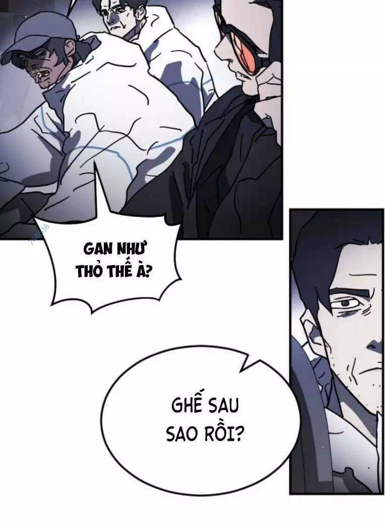 Truyện Tranh Đại Dịch Seoul trang 6