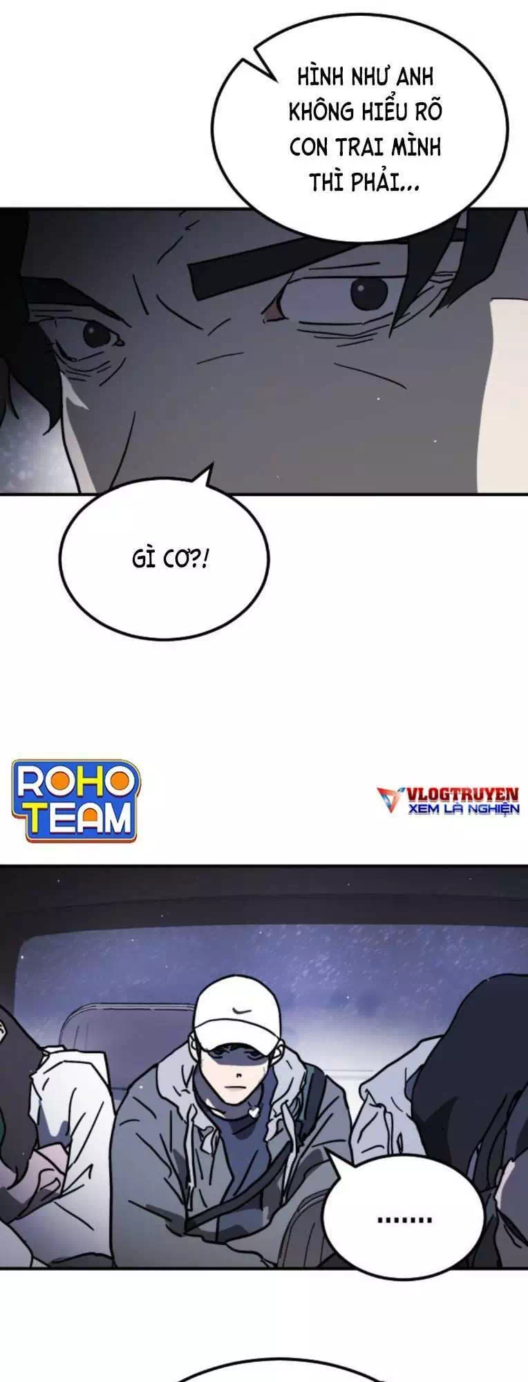 Truyện Tranh Đại Dịch Seoul trang 6