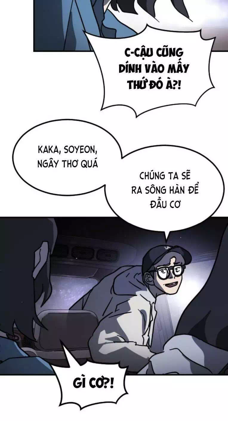 Truyện Tranh Đại Dịch Seoul trang 6