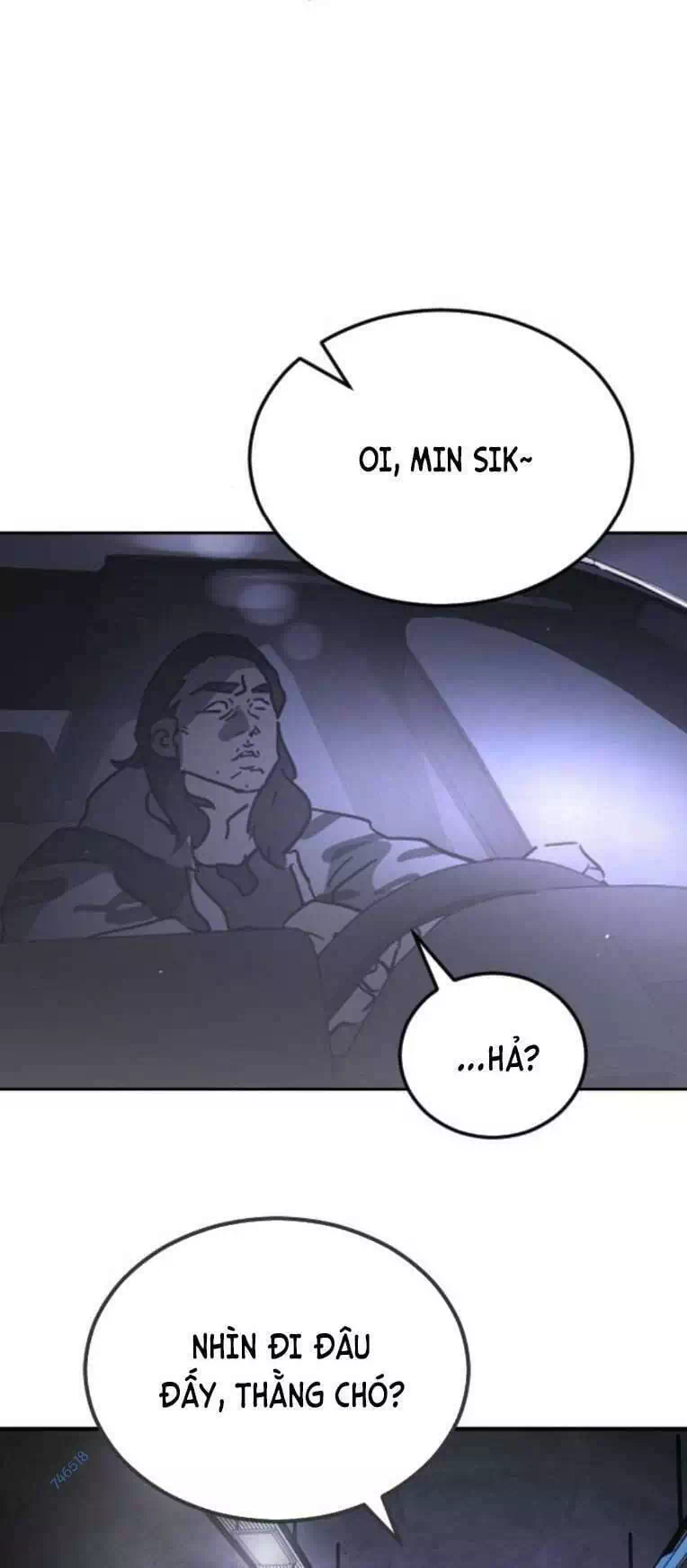 Truyện Tranh Đại Dịch Seoul trang 6