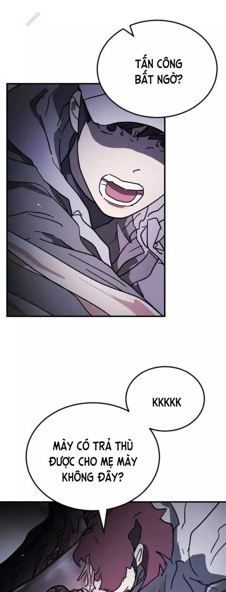 Truyện Tranh Đại Dịch Seoul trang 6