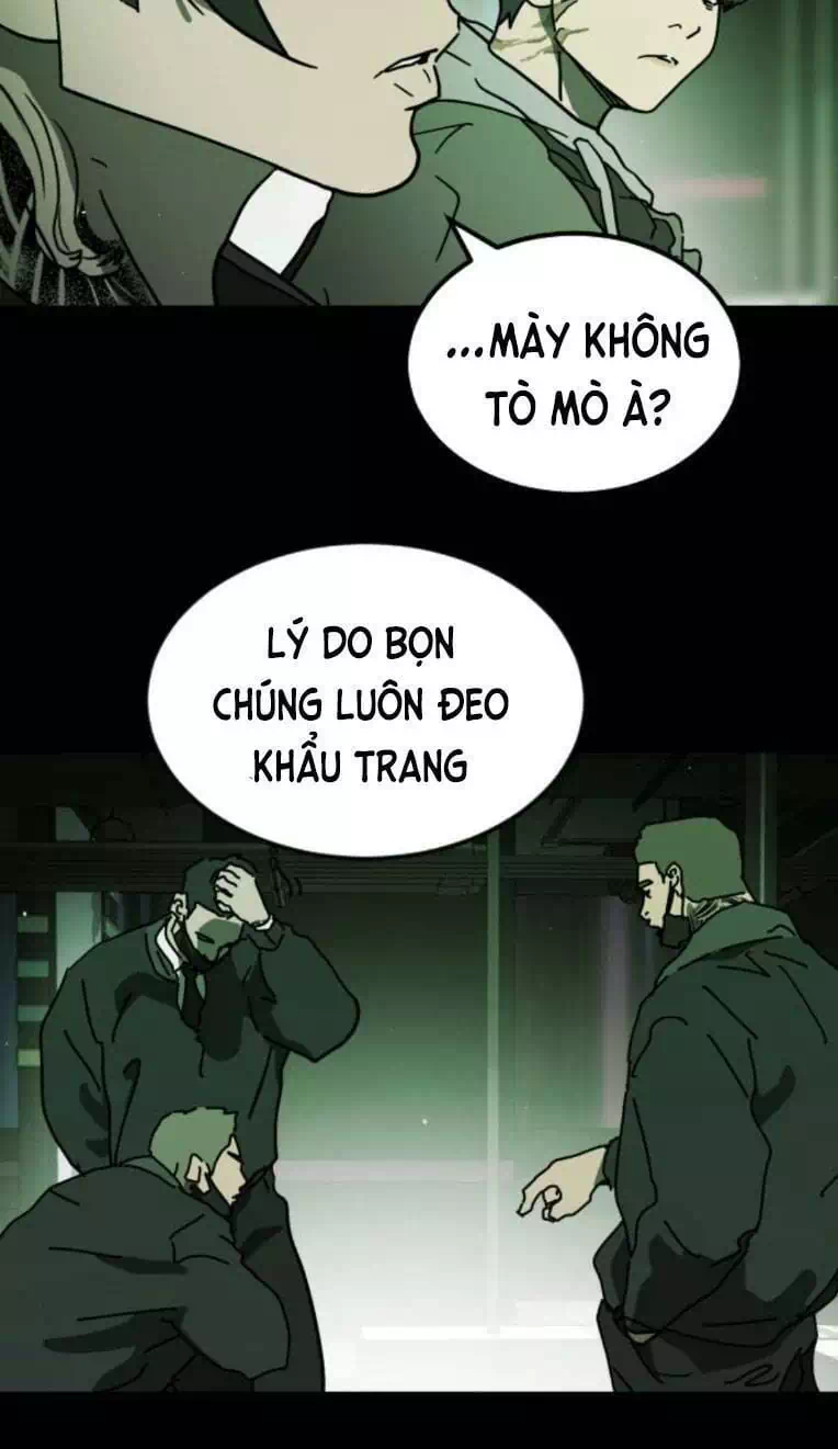 Truyện Tranh Đại Dịch Seoul trang 6