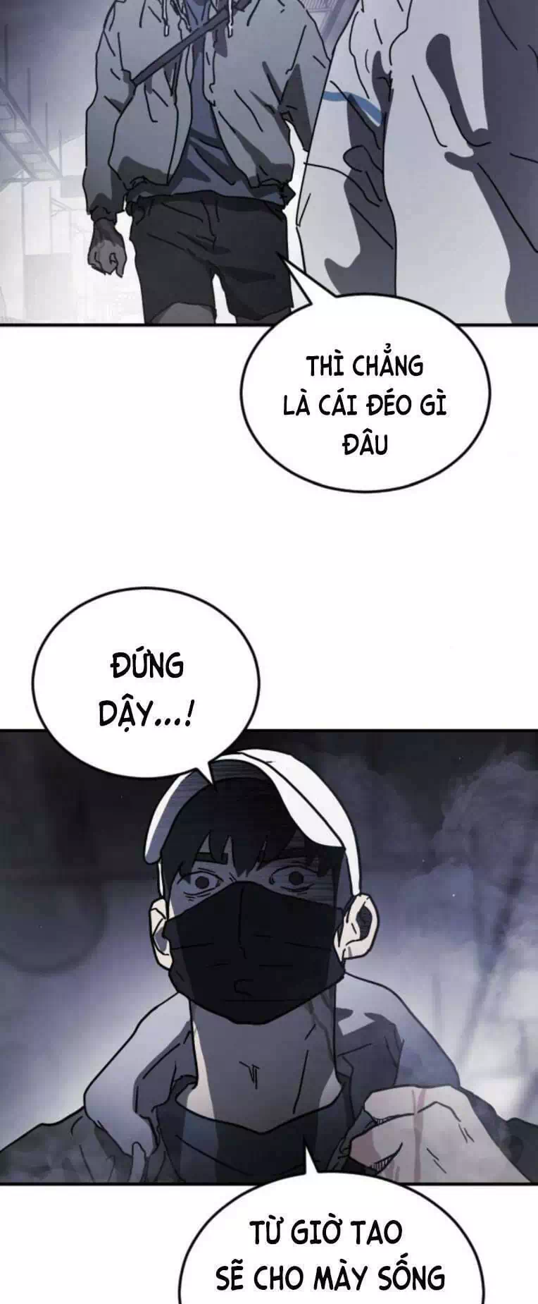 Truyện Tranh Đại Dịch Seoul trang 6