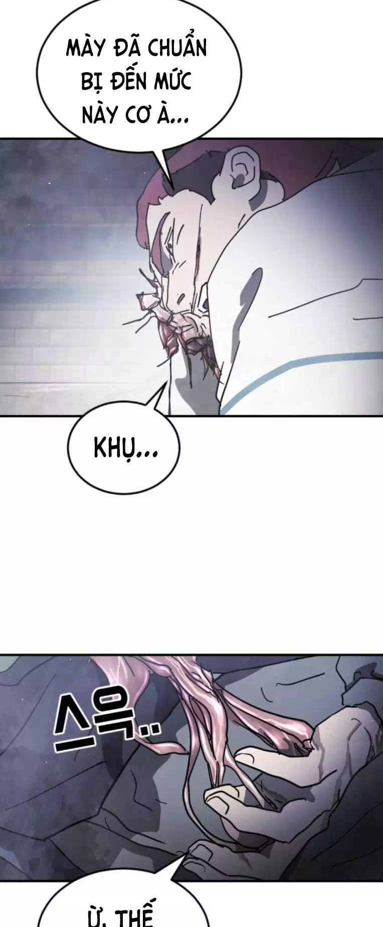 Truyện Tranh Đại Dịch Seoul trang 6