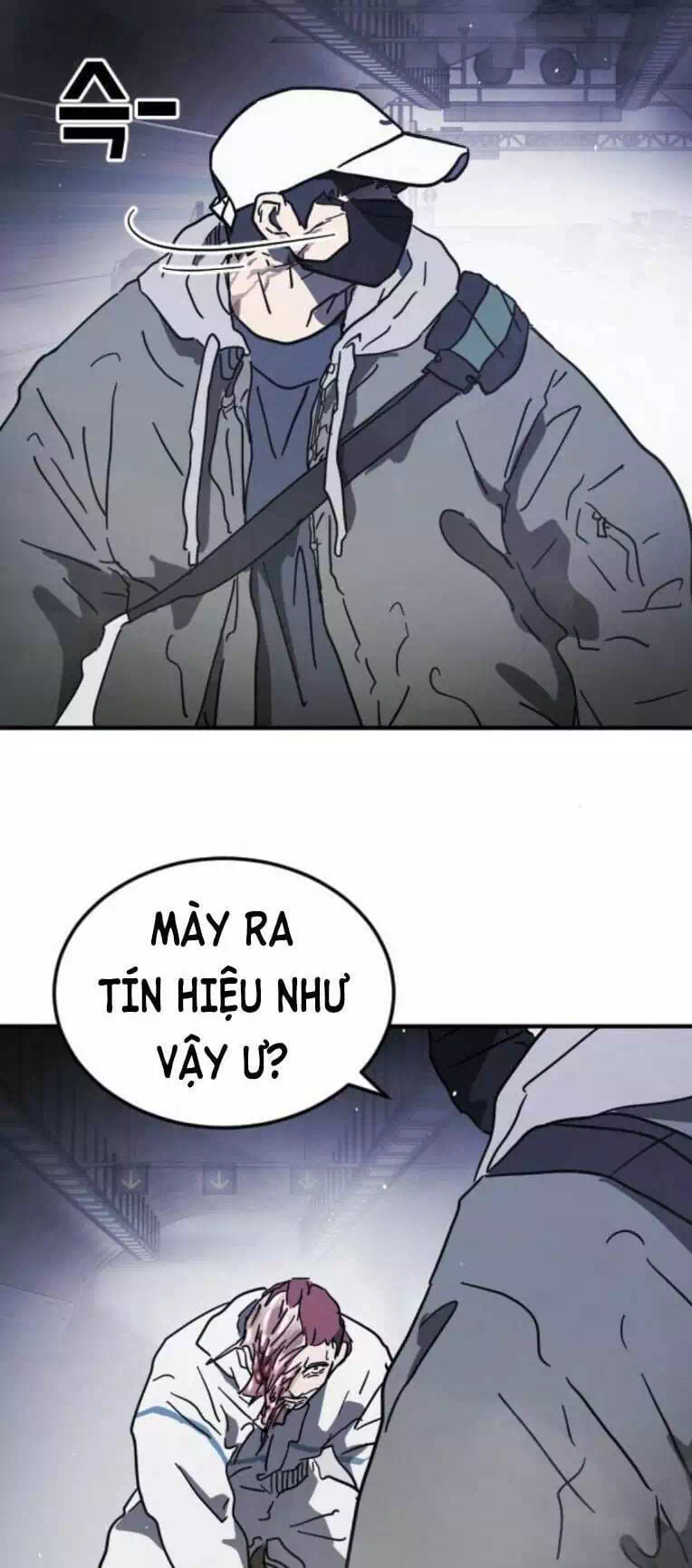 Truyện Tranh Đại Dịch Seoul trang 6