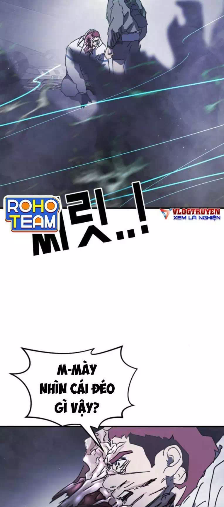 Truyện Tranh Đại Dịch Seoul trang 6