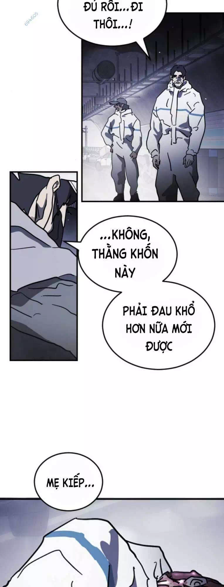 Truyện Tranh Đại Dịch Seoul trang 6