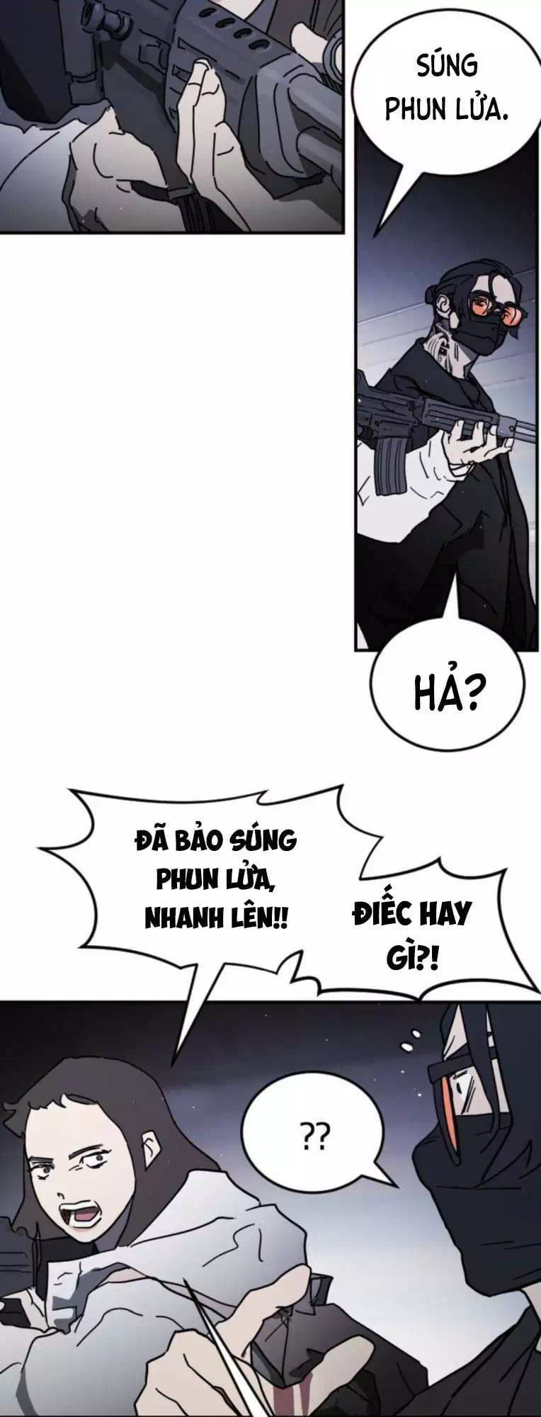 Truyện Tranh Đại Dịch Seoul trang 6