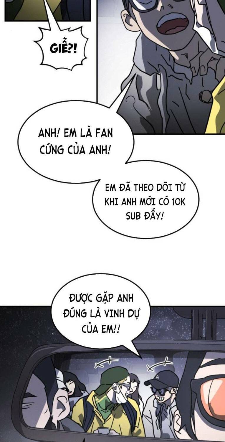 Truyện Tranh Đại Dịch Seoul trang 6