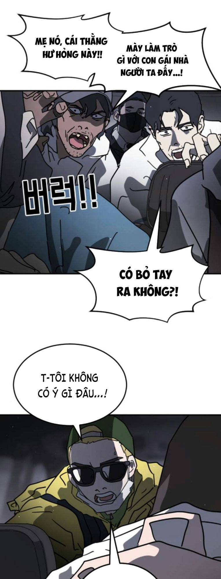 Truyện Tranh Đại Dịch Seoul trang 6