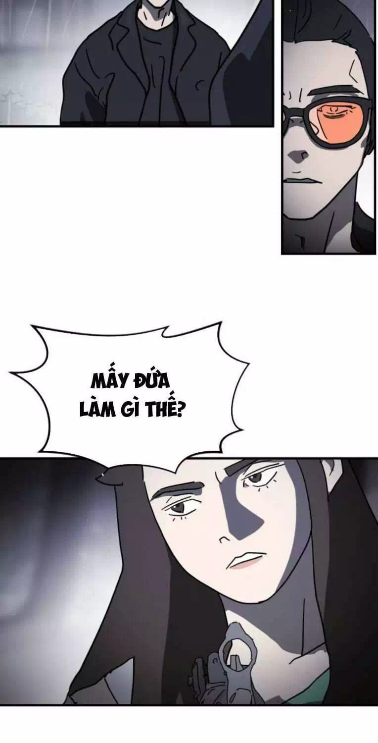 Truyện Tranh Đại Dịch Seoul trang 6