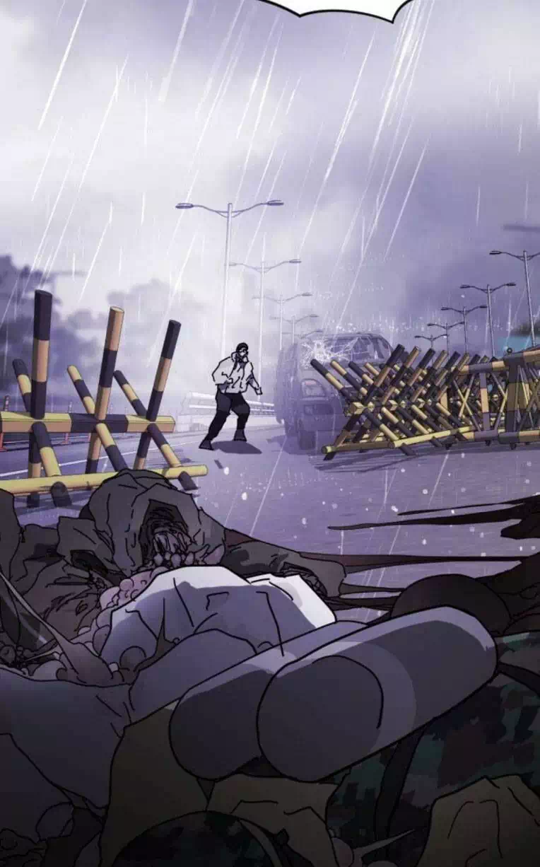 Truyện Tranh Đại Dịch Seoul trang 6