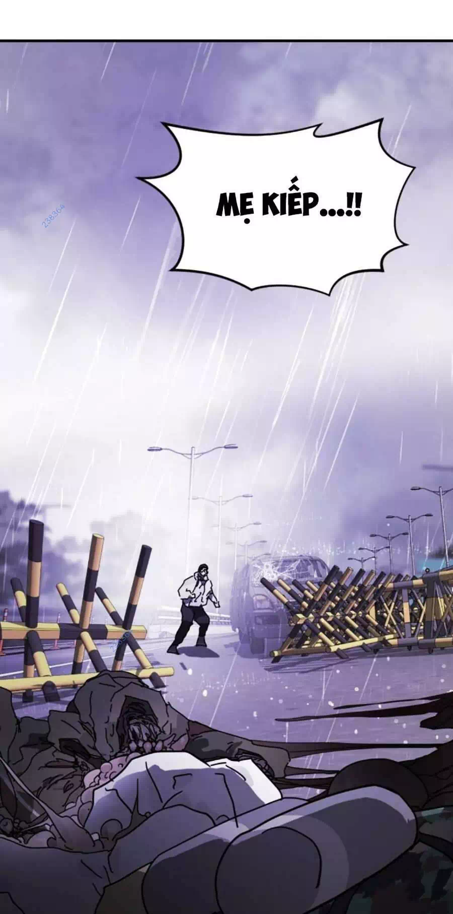 Truyện Tranh Đại Dịch Seoul trang 6